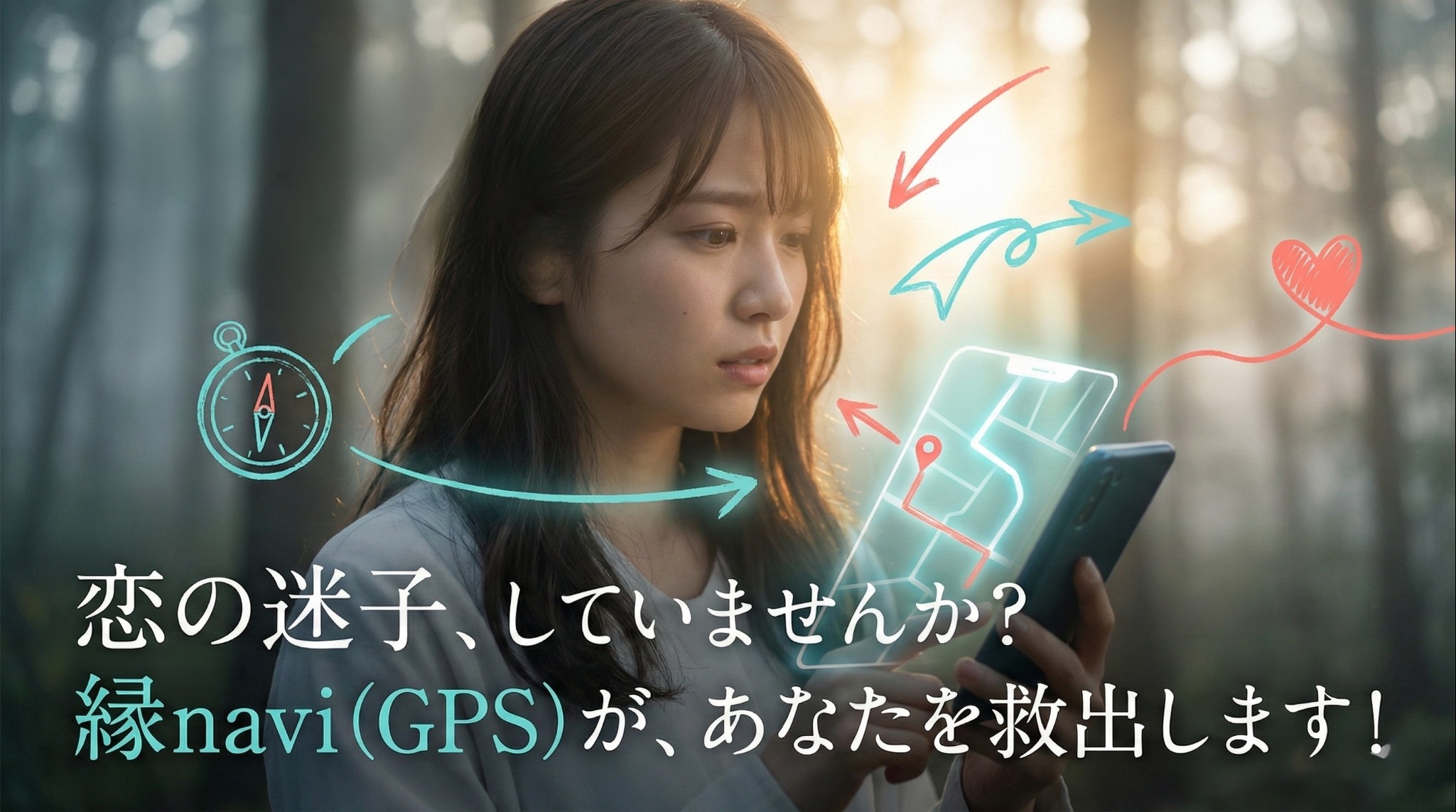 仕事は順調、でも「恋の迷子」になっていませんか？キャリア女性が陥る5つの罠と、脱出のための「地図」の話