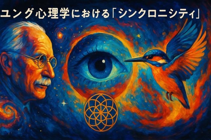 ユング心理学に於けるシンクロニシティ 〜意味が世界を貫くとき　https://www.cherry-piano.com