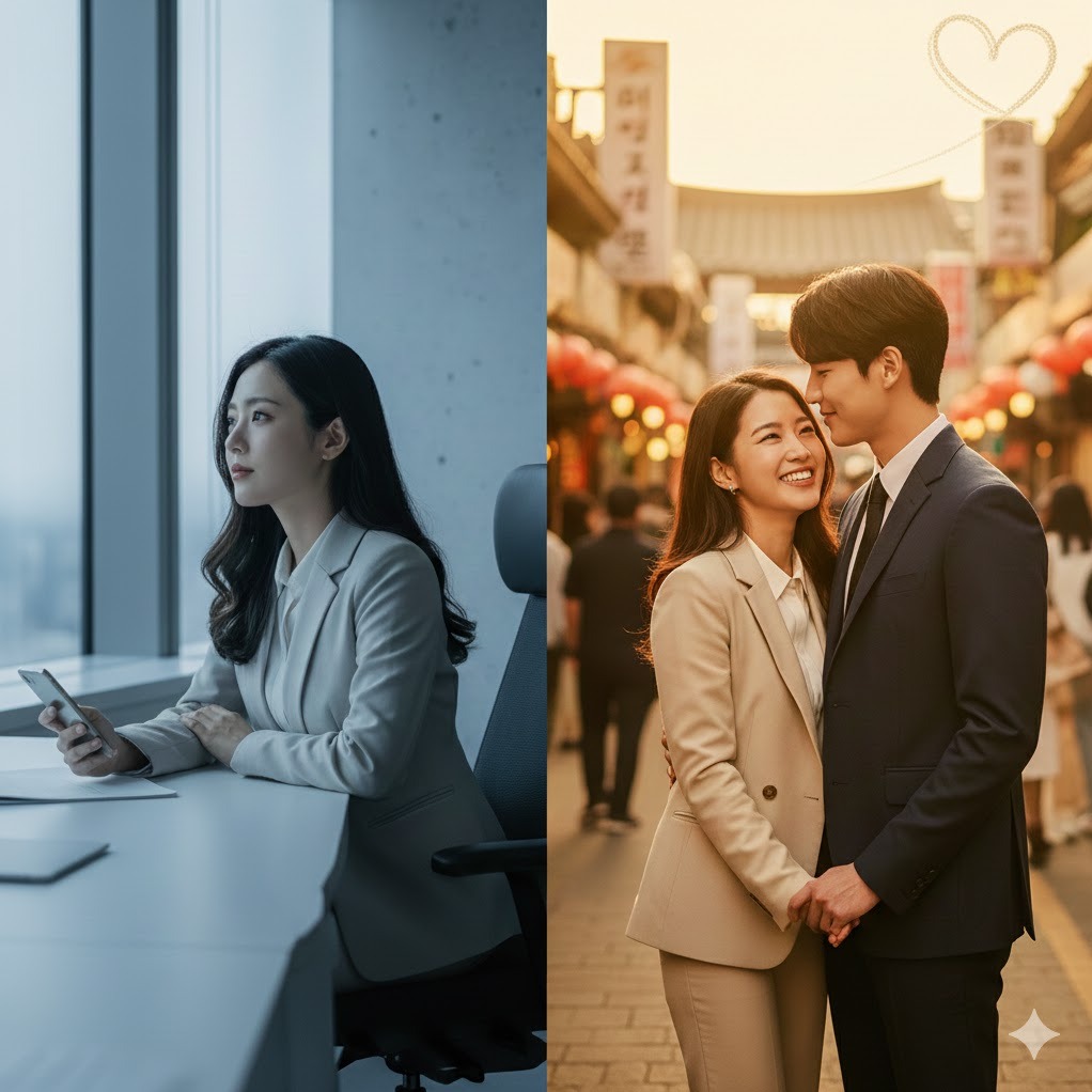 【成婚エピソード】「真剣に人【を好きになれない】……そんな彼女の顔色が変わった瞬間🍀