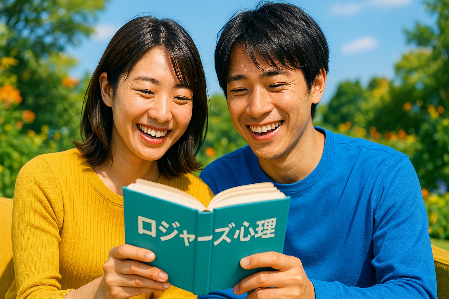 ロジャーズ心理学から学ぶ恋愛の未来♡　https://www.cherry-piano.com