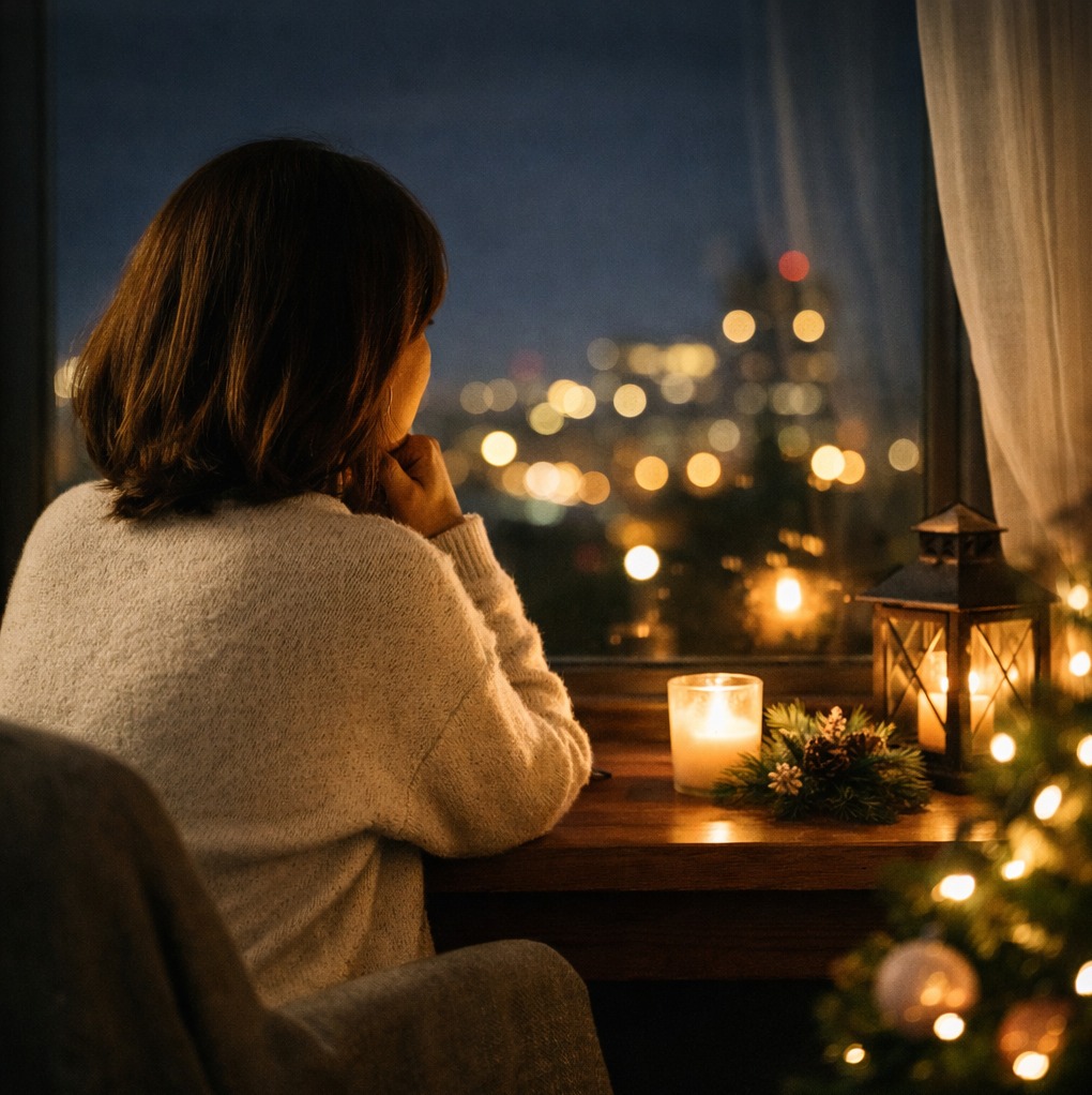 年末に、ひとりで婚活を抱え込んでいる方へ｜来年を安心して迎えるために