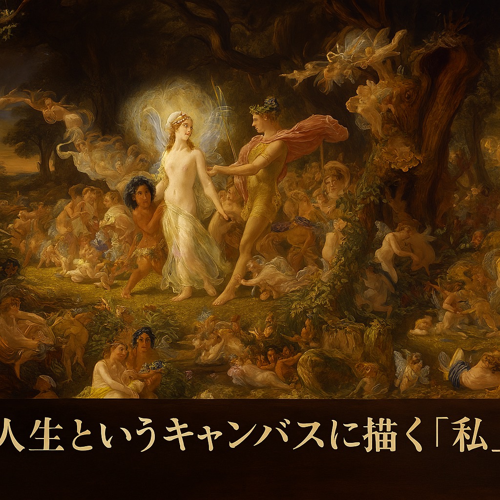 人生というキャンバスに描く「私」https://www.cherry-piano.com