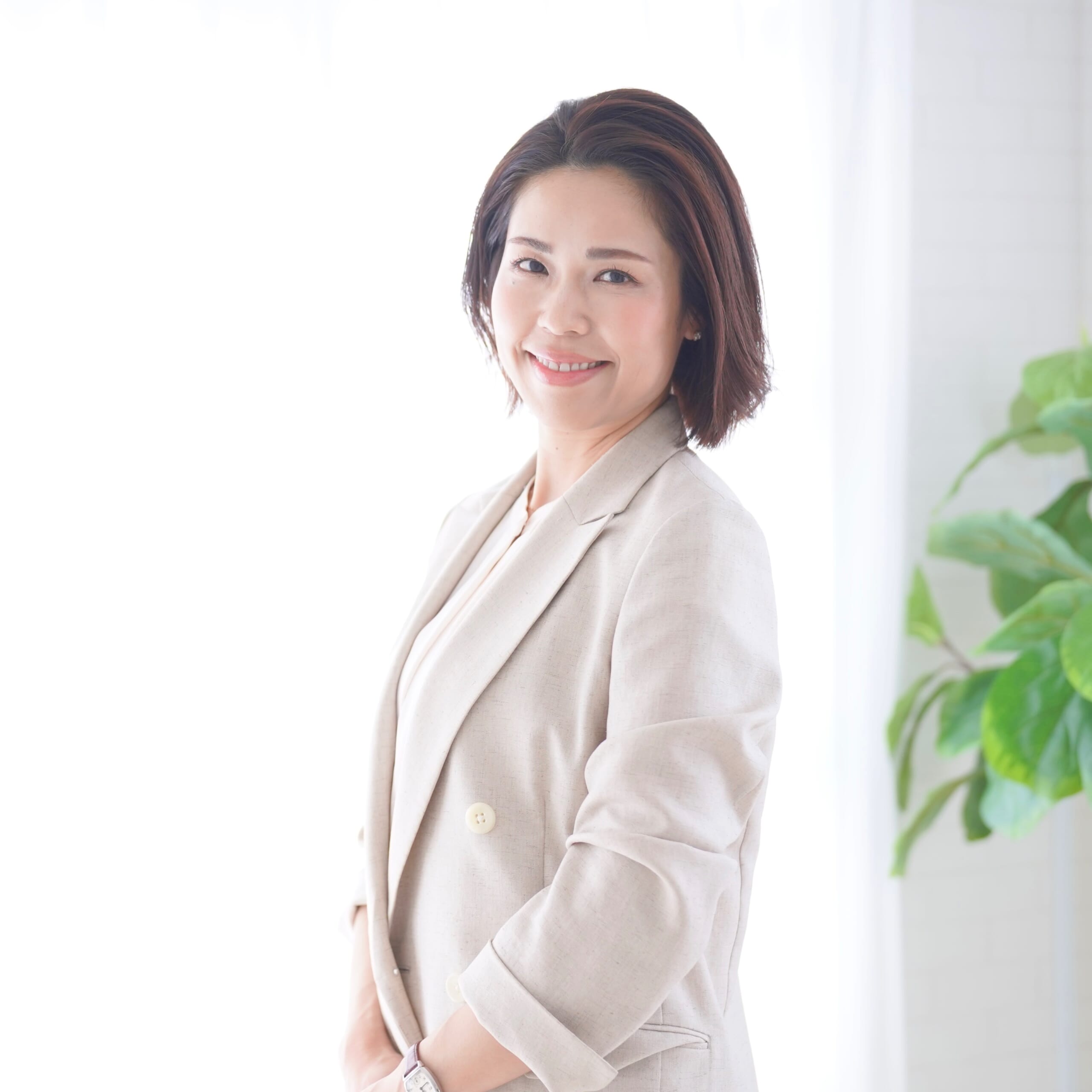 はじめまして、結婚相談所　心結サロンです。