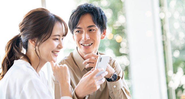 入会からわずか2週間でお見合い4件！30代男性会員様のスピード婚活成功例
