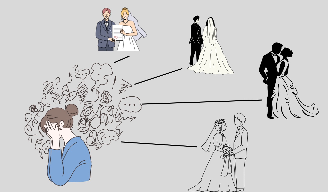 結婚相談所の選び方｜失敗しないための5つのポイント