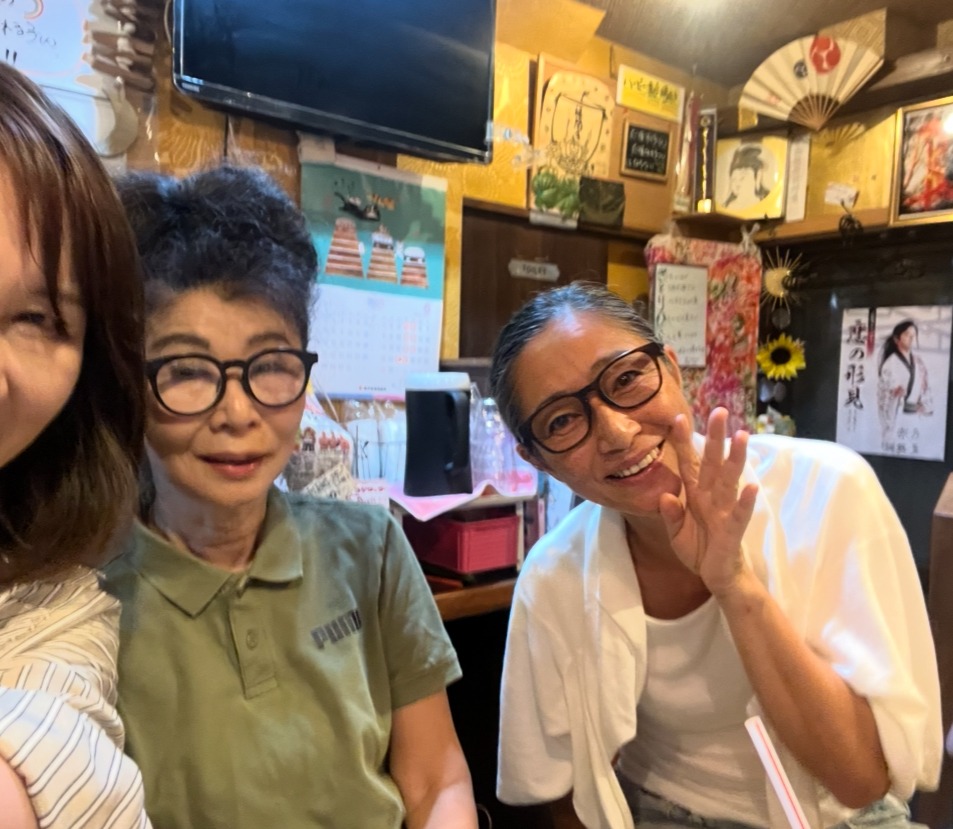 しばっちさん＆高樹沙耶さんとの偶然の出会いが教えてくれた、一生懸命に生きることの大切さ