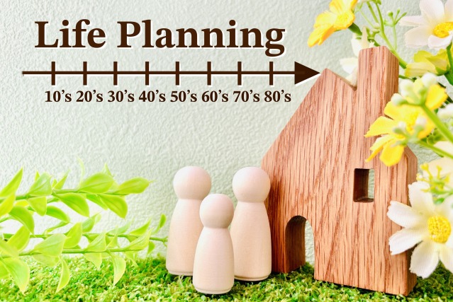ライフプランから考える婚活戦略