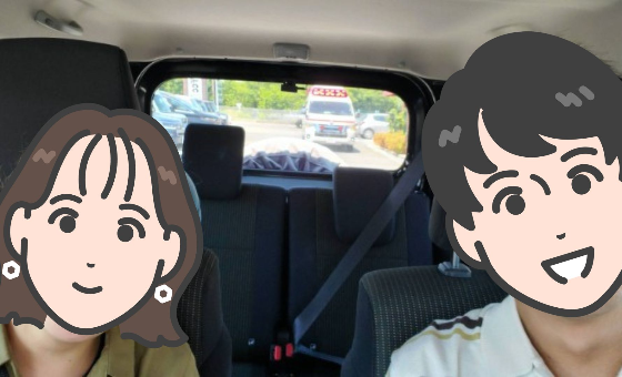 親身なアドバイスを受けることができました