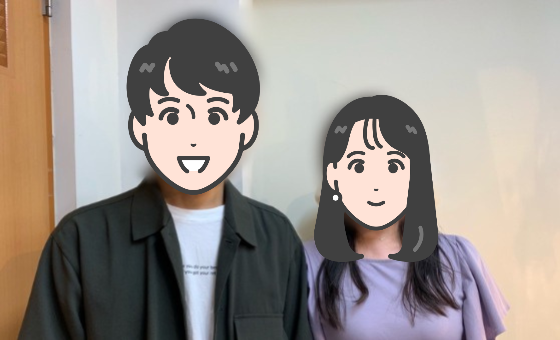 こんなに早く成婚できると思ってませんでした