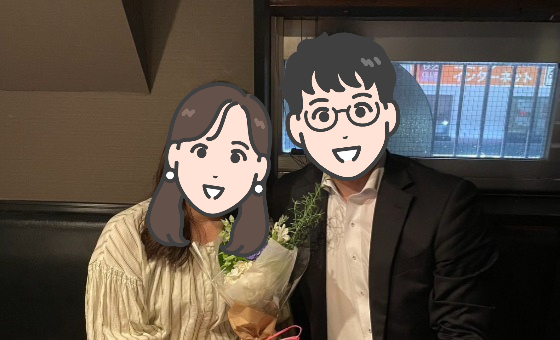 40代 有名大学院卒 大手企業勤務の男性、３歳年下の地方公務員の女性とご成婚