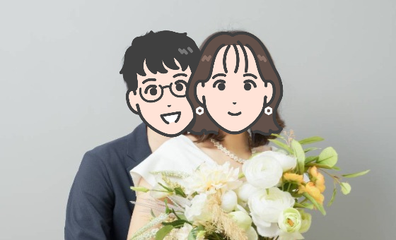 30代 営業職の女性、７歳年上の明るくてよく笑い一緒にいて楽しい素敵な男性とご成婚