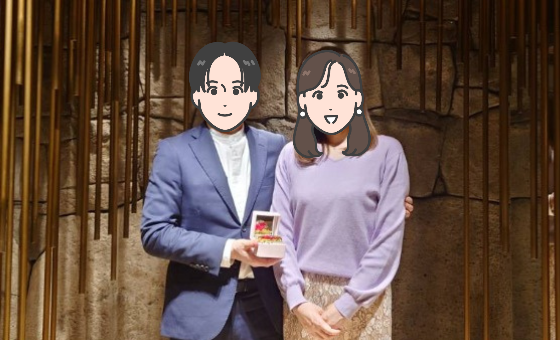 40代 会社員の女性、Nさんのことを一番大切にしようとしてくれる素敵な男性と出逢いご成婚