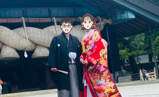 30代 会社員の女性、自分との共通点を持つ素敵な男性と出逢いご成婚