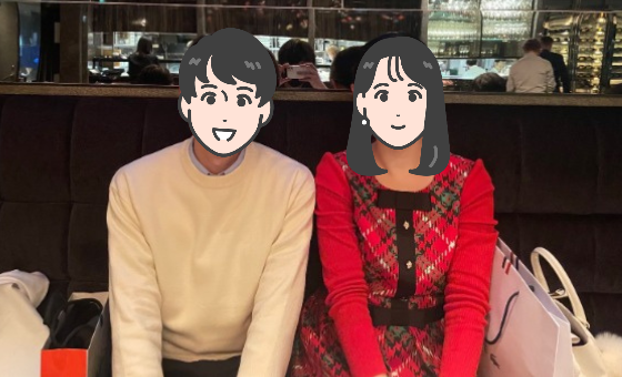 20代 医師の女性、生まれ育った環境が似ていて、同じ職業の素敵な男性と出逢いご成婚