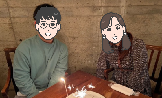 20代 不動産業の女性、同い年で、同じ不動産業という共通点のある素敵な男性と出逢いご成婚