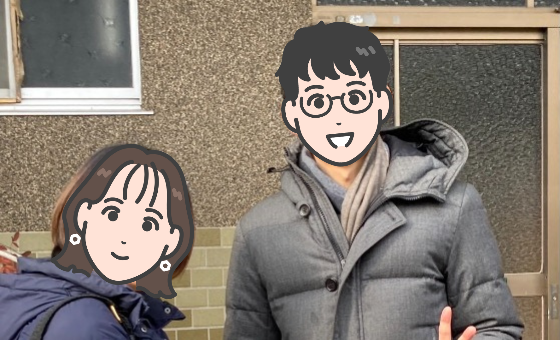 30代 営業職の男性、カジュアルで話しやすい1歳年下の女性と出逢いご成婚