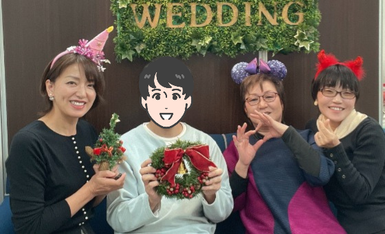 スタッフの皆さんが親身になってくれました！