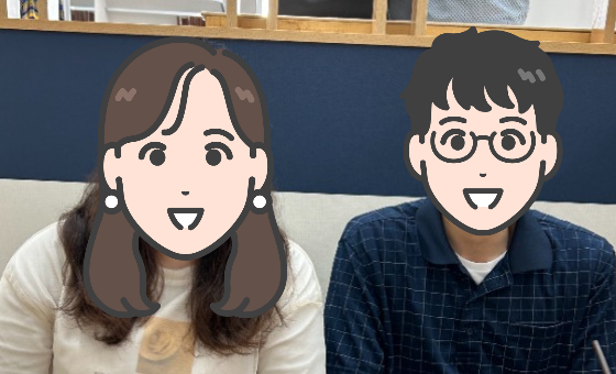 諦めなくてよかった！！直感で結婚したいと思える相手でした。