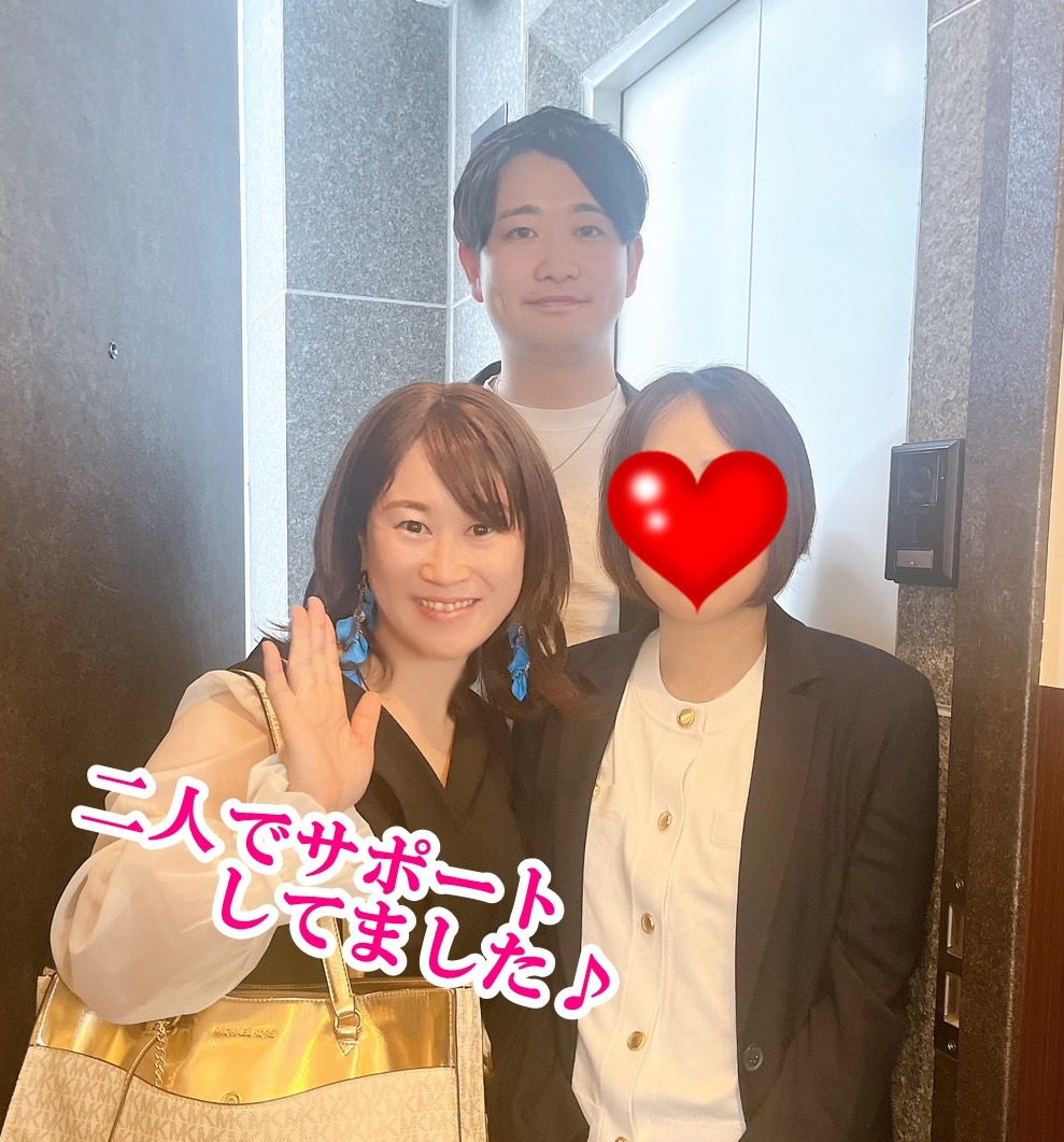 【仲人として大切なこと】非モテ弾丸トーク女子が10歳年下と成婚した件