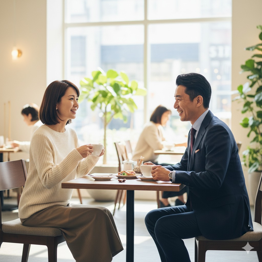 「50代からの婚活｜鹿児島で“最後の恋”を見つけたいあなたへ」