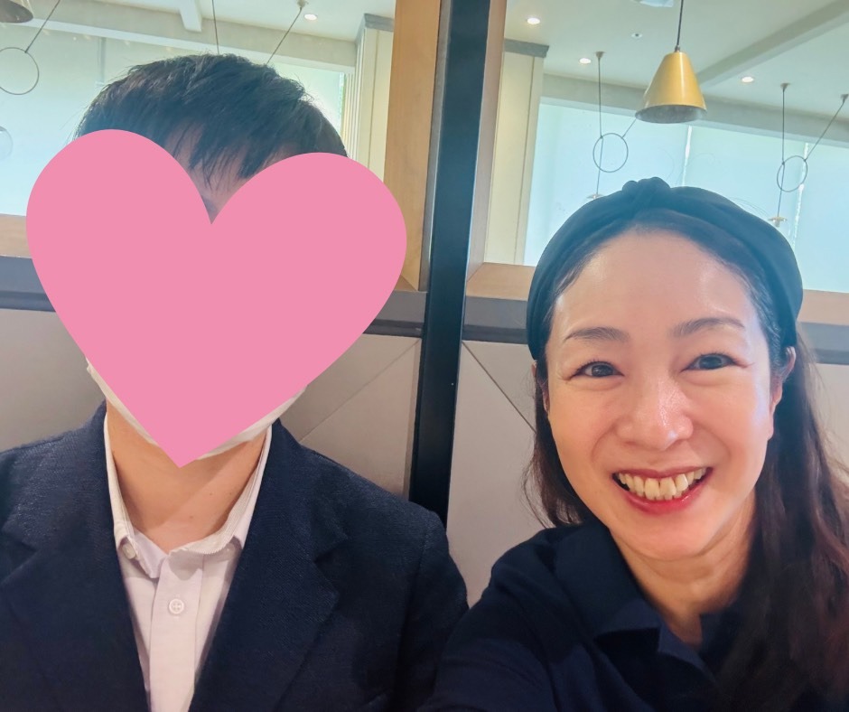 ハッピーユニオン同士のお見合いです