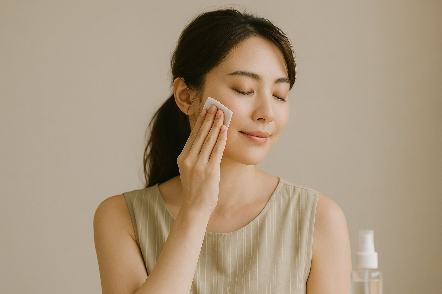 第一印象を左右するのは“汗ケア”から！夏のお見合い・デートの準備ポイント！