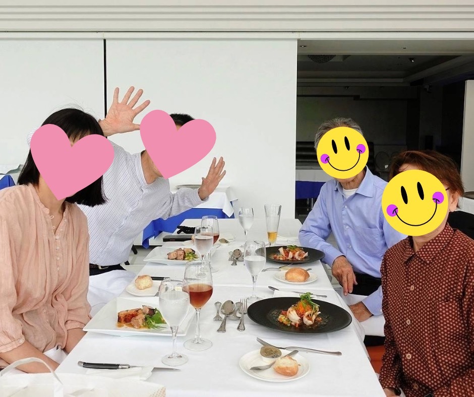 お相手両親へご挨拶