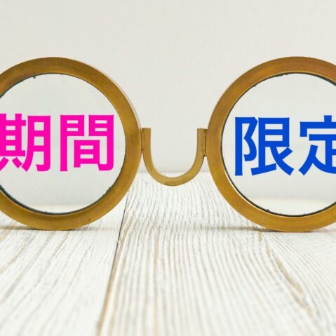 ご好評につき年内までキャンペーン中です（スマホ表示用）