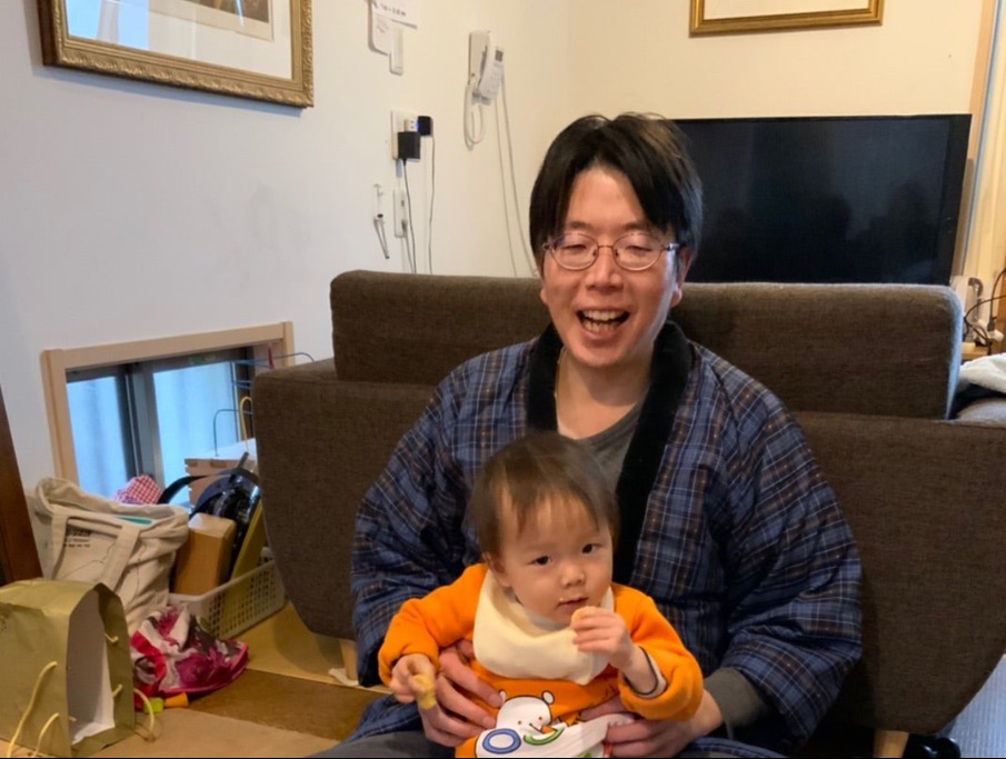 夫を推しにすると家庭円満。