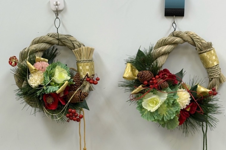 明けましておめでとうございます。