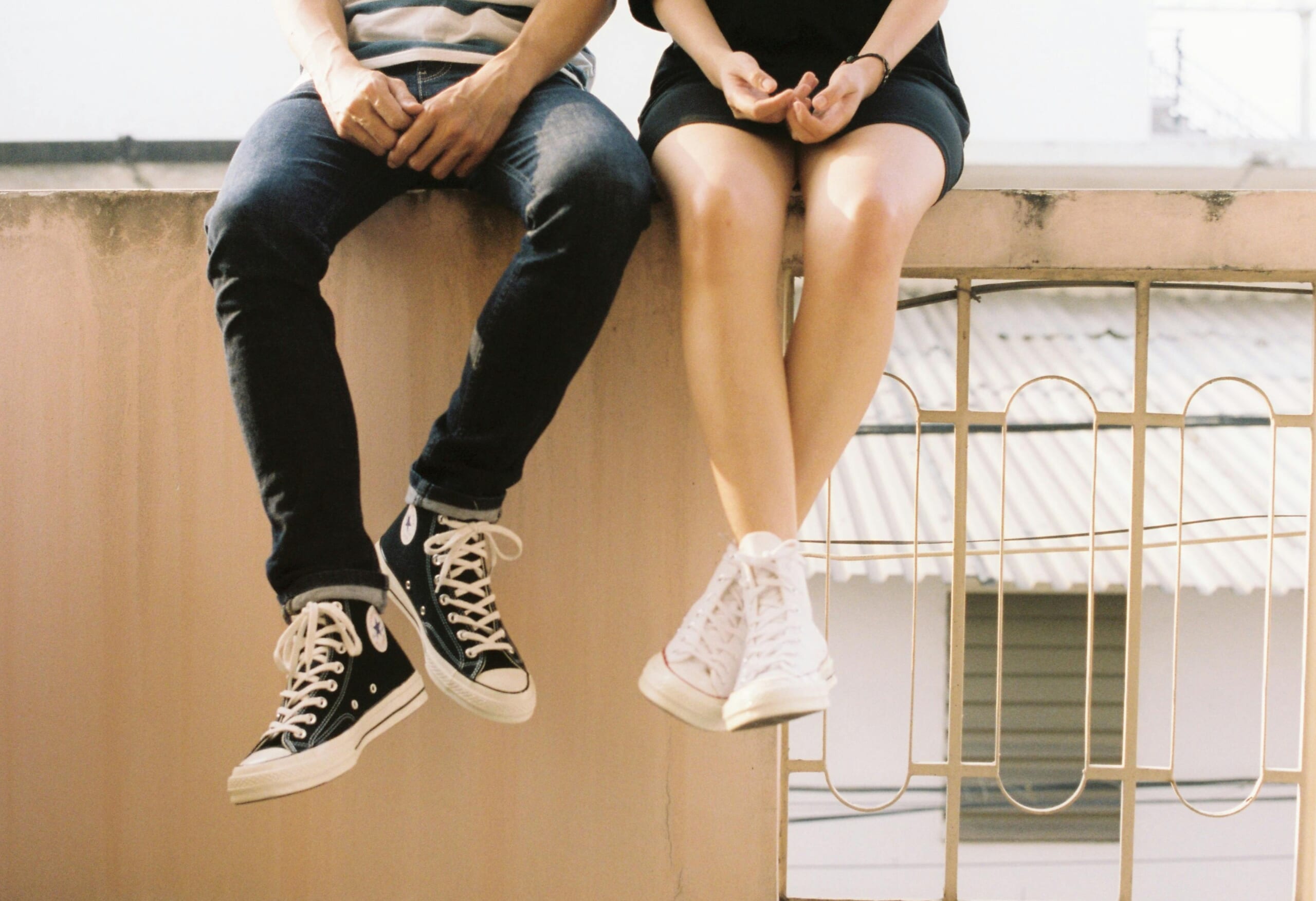 難しい男女の距離感