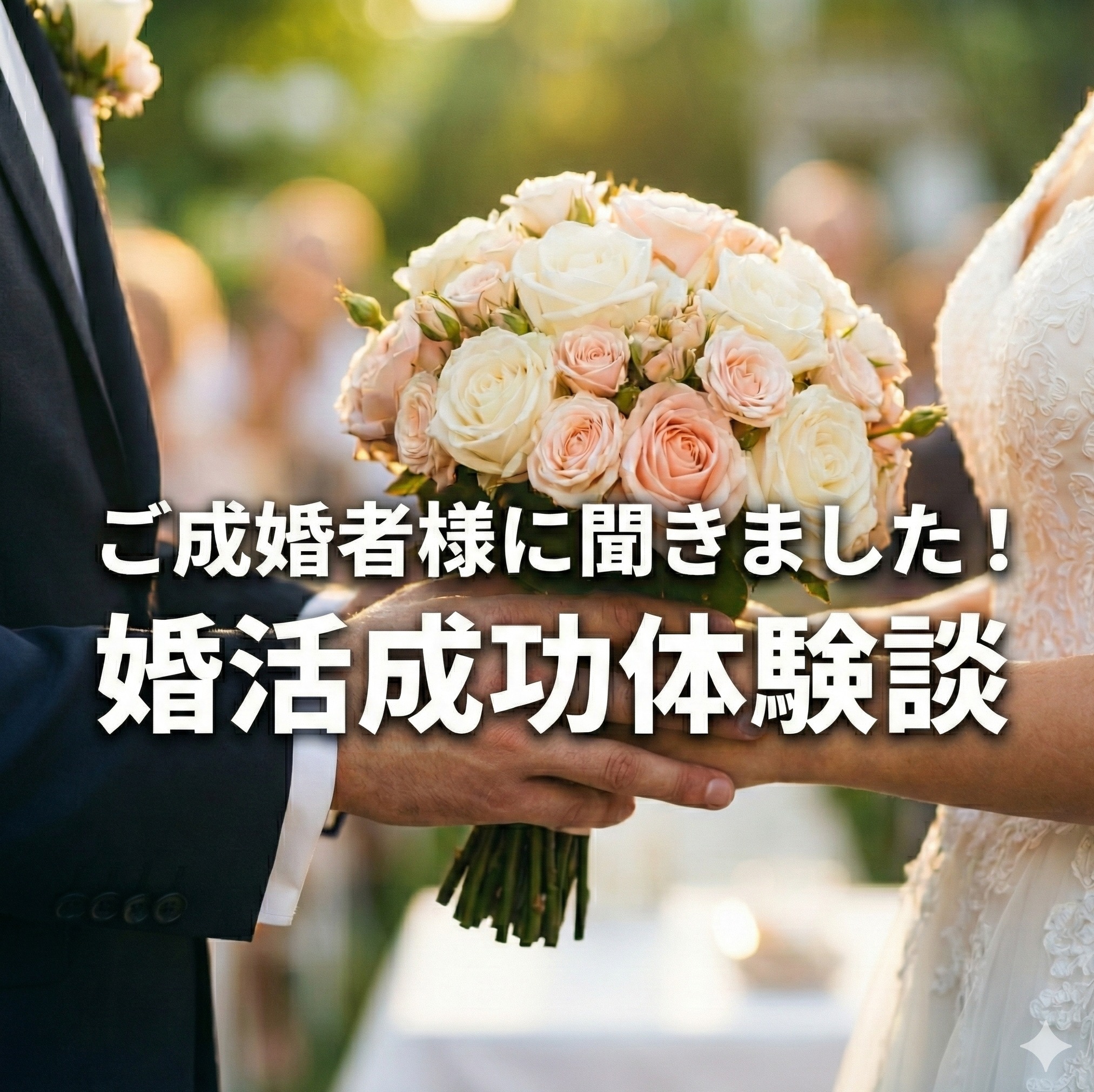 【ご成婚レポート】「1人の楽さ」を手放して見つけた、かけがえのない2人の人生。30代男性・交際5ヶ月の軌跡