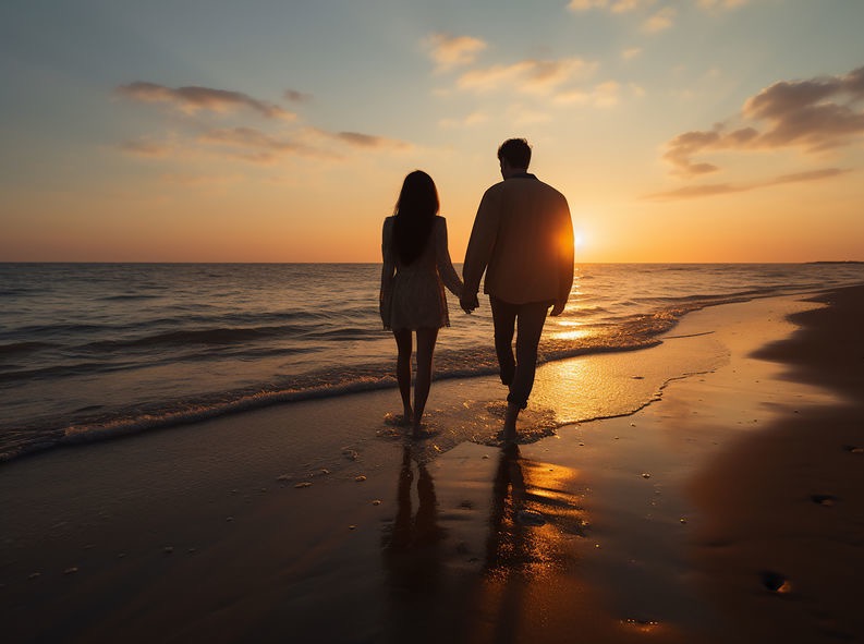 「運が良くなったから結婚できた」わけではありません。ご縁を受け取れる人が、自然と結婚していく理由