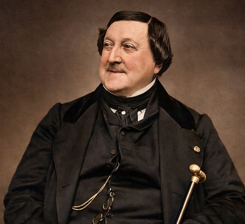 ロッシーニと愛した女性たち http://www.cherry-piano.com