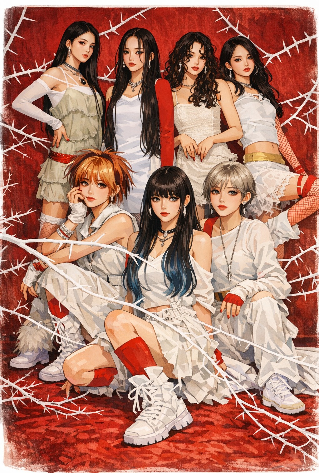 「NO」を言われてきた人へ。ノーノーガールズの3つのNOと、大人婚の話