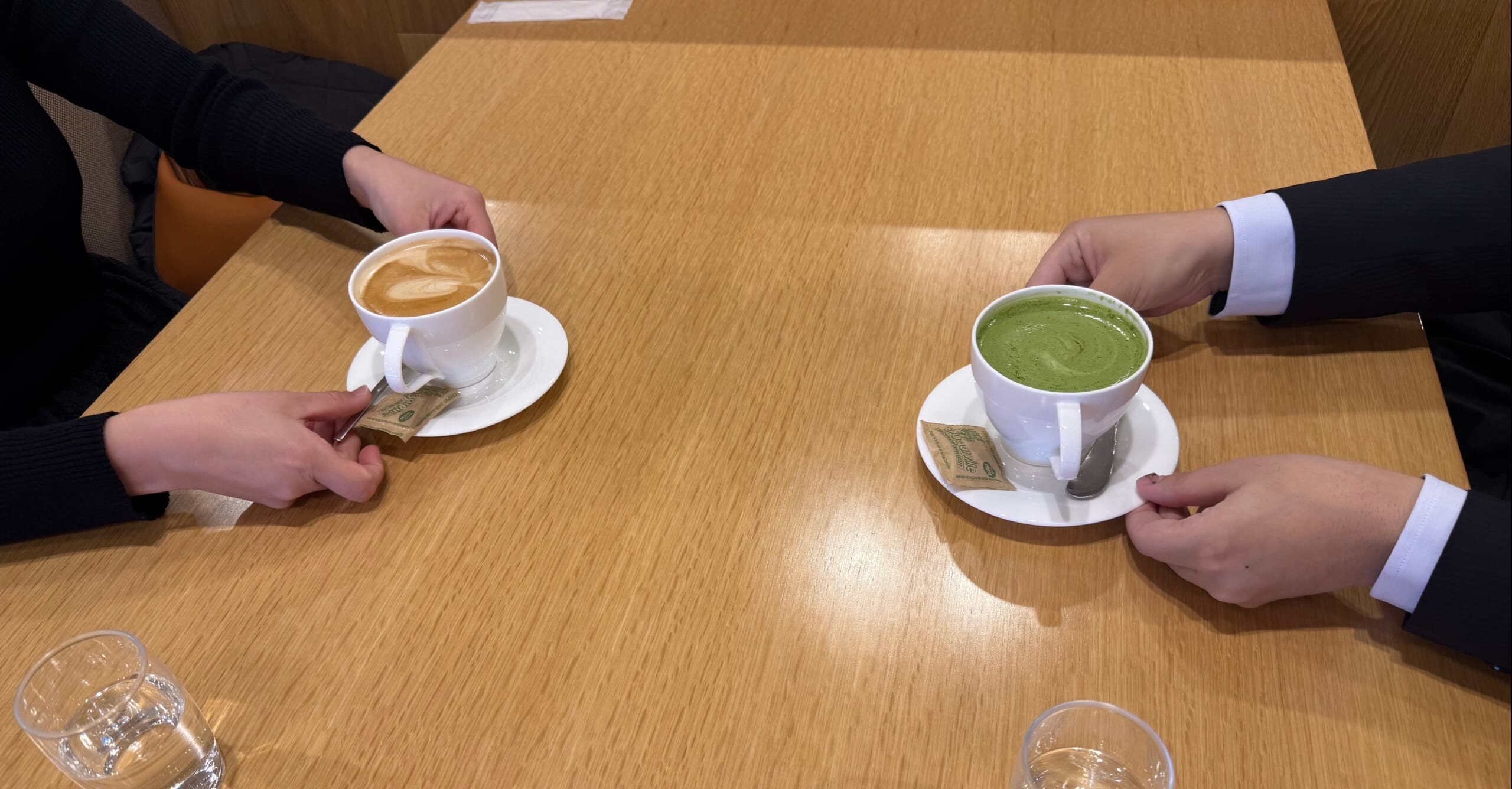 【お見合いレポート】年の差を越えて、心が近づいたお見合い