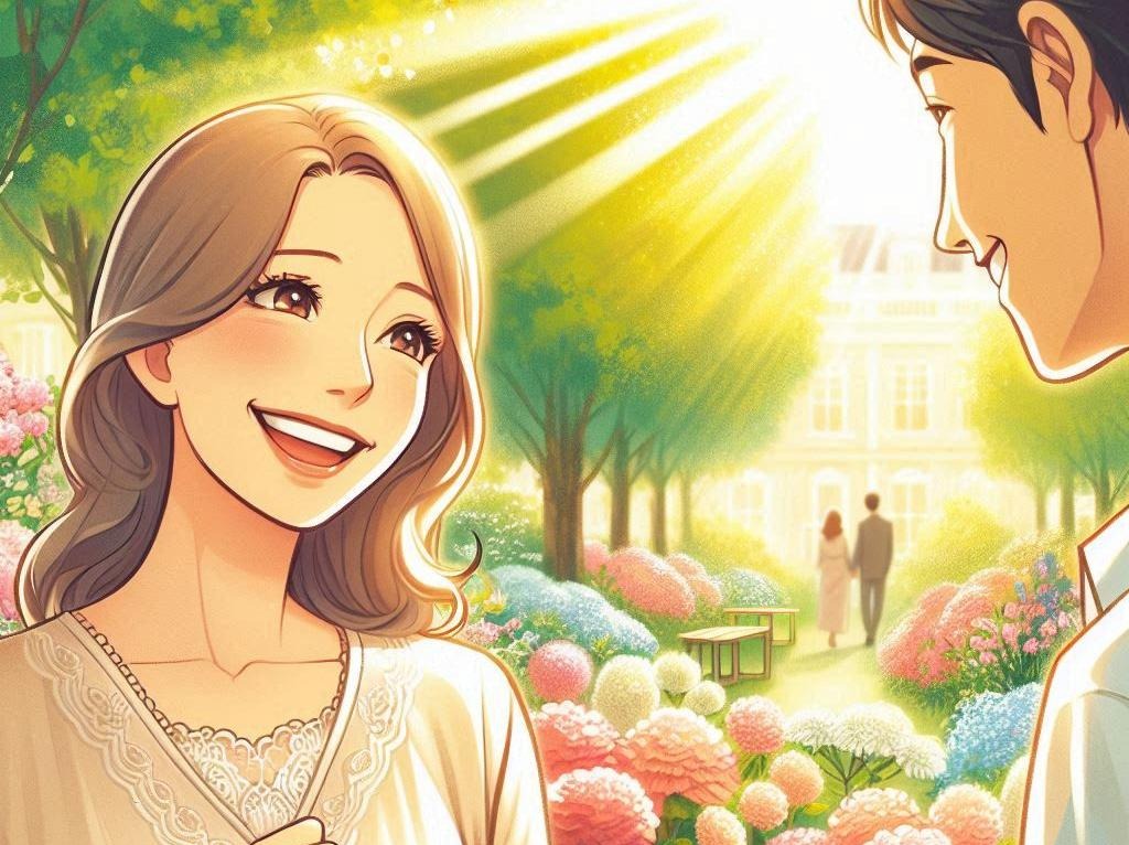 【婚活ストーリー】「もう遅いかもしれない」そう思っていた40代の私が、結婚できた理由💖