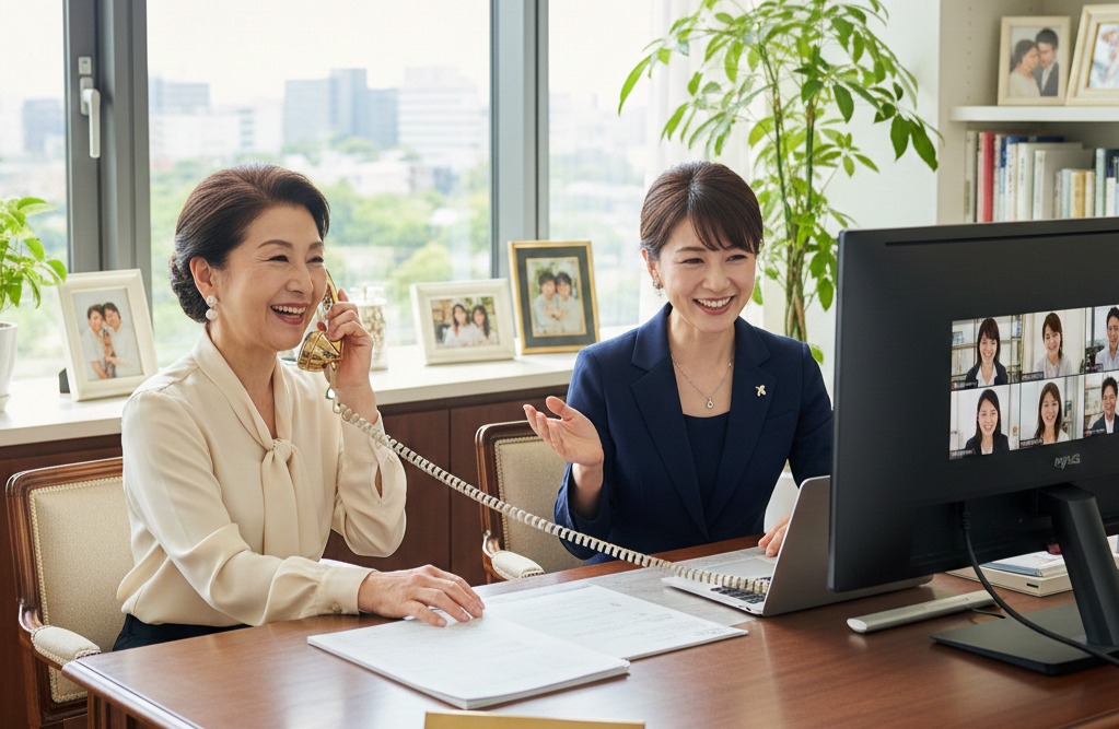 ご縁をつなぐ仲人という仕事