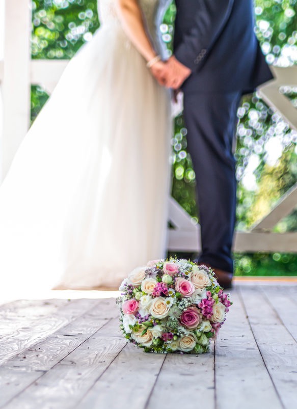 結婚は「運」ではありません。── 状態 × 環境 × 信頼が人生を変える