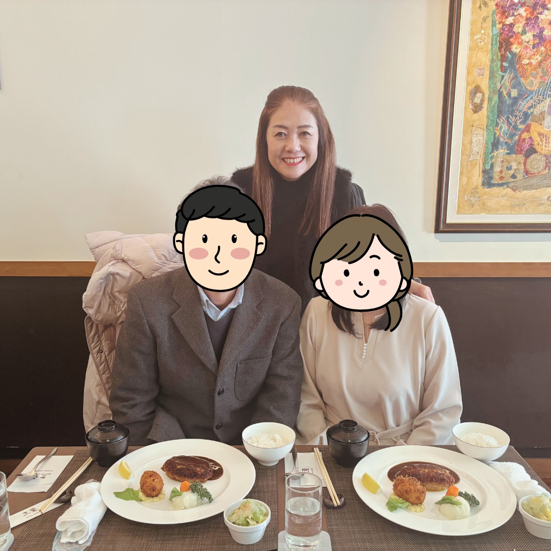 ご成婚おめでとうございます!!