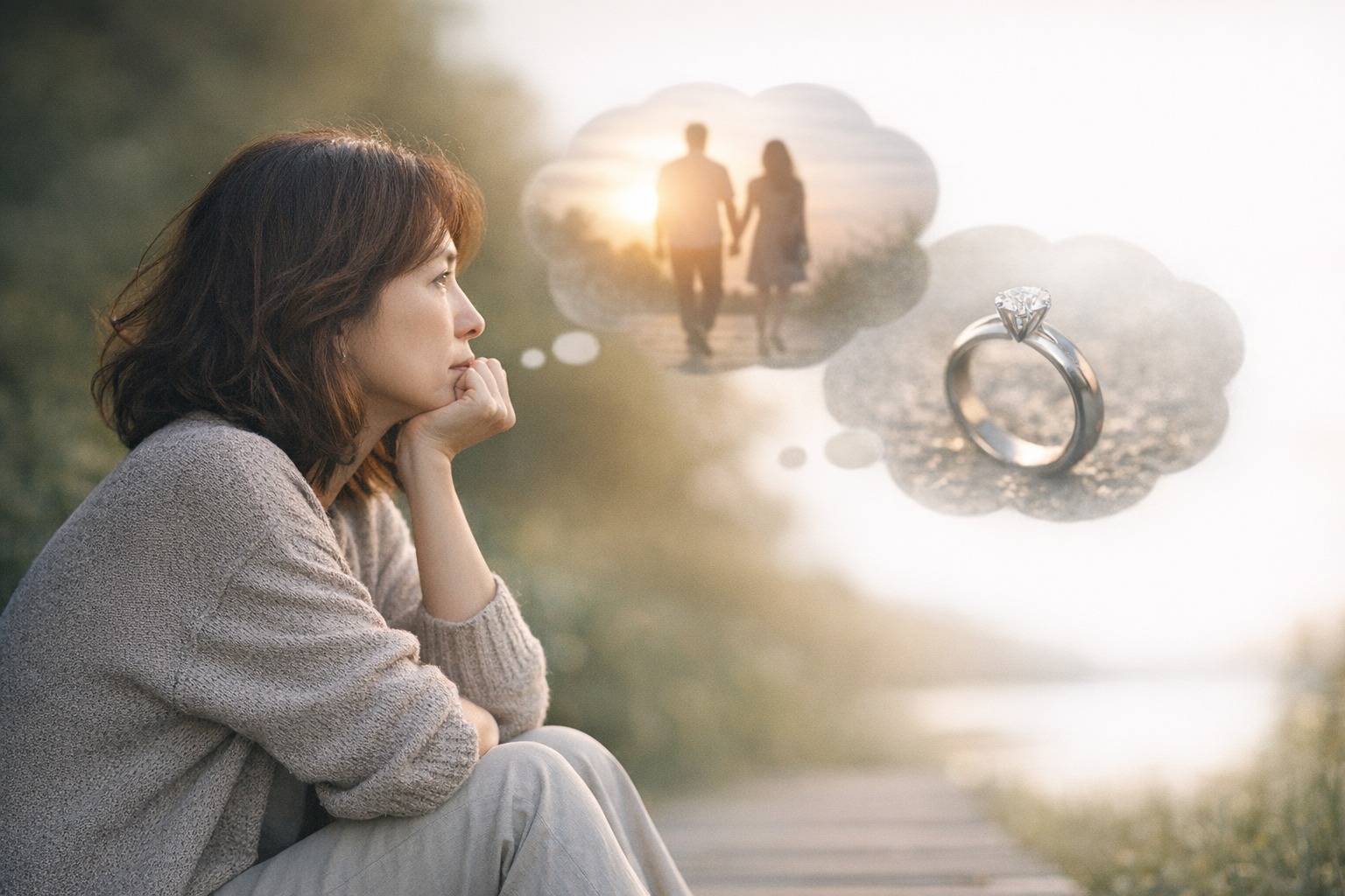 “この人でいいのかな”が消えない理由とは？ 長引く婚活で立ち止まることの意味