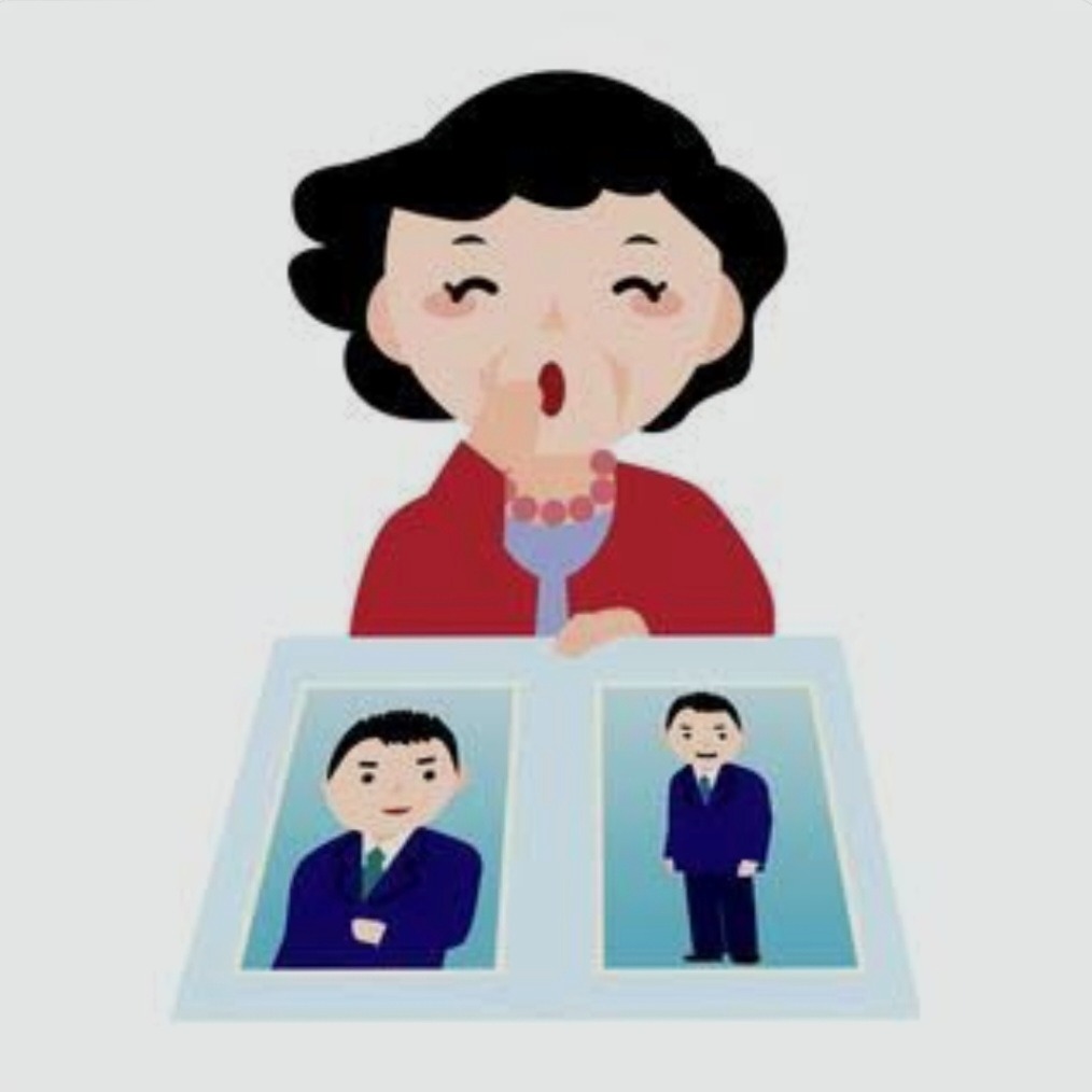 相談所で縁結び会議？プロフィール交換会