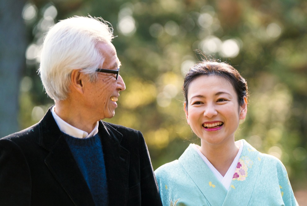 今こそ、新しい出会いのチャンス。人生の後半を一緒に歩むパートナーを見つけましょう！