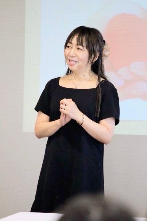 ＼婚活に役立つ／印象の磨き方「印象キラリ」の講師を務めさせていただきました🌸