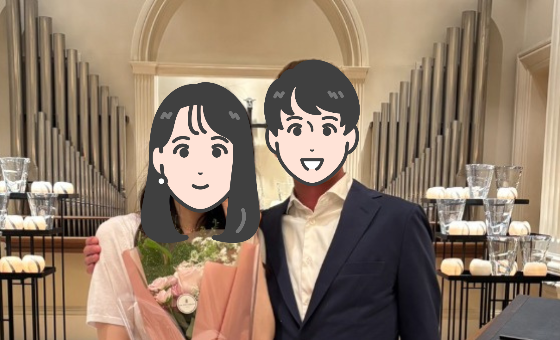 ワクチン非接種婚活！出会いから1ヶ月で夢のようなプロポーズ。