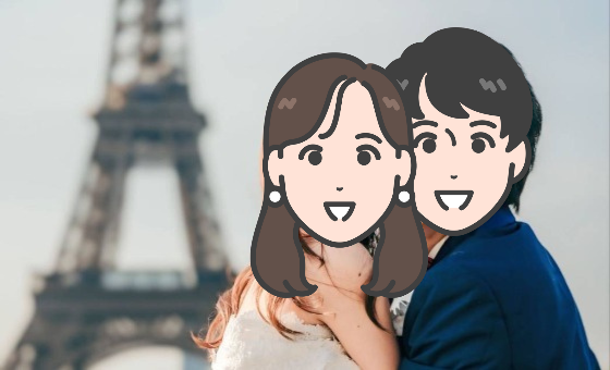 決め手は心の在り方が似ているところ🌈