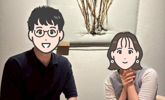 ワクチン非接種アラフォーカップル、ブラインドお見合い（お見合い相手は仲人お任せ）でスピード成婚！