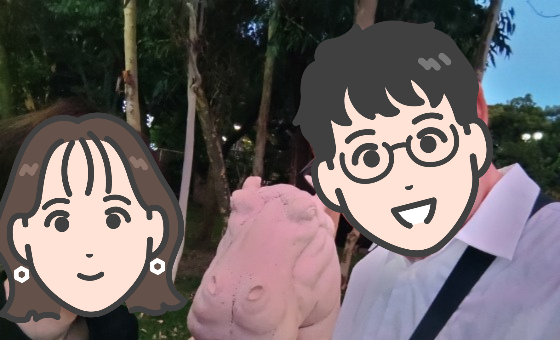 男らしく✨引っ張っていってくれる彼に決めました💕