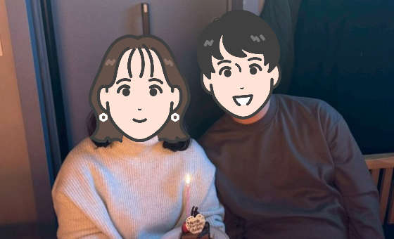 やっと幸せをゲット出来ました。