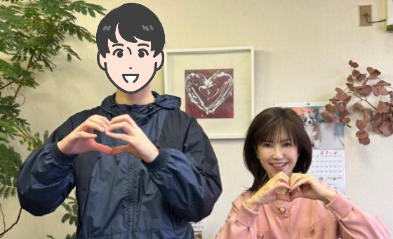 自然体でいられて、「また会いたい」と素直に思えた日でした。